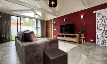 Imagem 3: Casa impecável com decoração moderna e espaço para lazer!