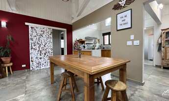 Imagem 5: Casa impecável com decoração moderna e espaço para lazer!