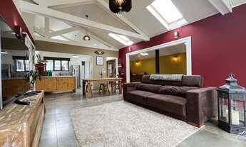 Imagem 7: Casa impecável com decoração moderna e espaço para lazer!