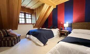 Imagem 6: Casa de Alto Padrão com Arquitetura Sofisticada!