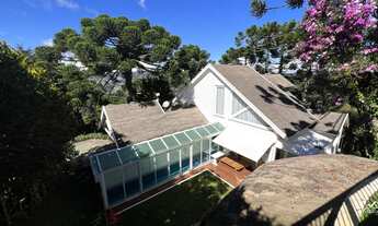 Imagem: Casa Exclusiva com Espaço Gourmet, Deck