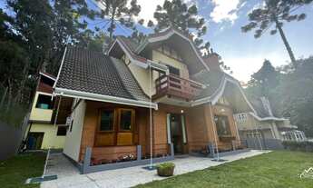 Imagem: Casa de Sonhos com Área Gourmet a 5 Minutos