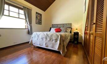 Imagem 5: Esplêndida casa moderna com vista deslumbrante, área gourmet e tranquilidade única!