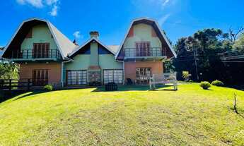 Imagem: Belíssimo sobrado em Condominio fechado