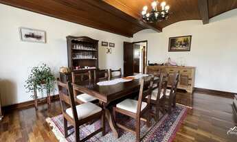 Imagem 3: Casa Térrea com Linda Vista em Excelente Bairro!