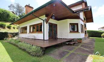 Imagem 2: Bela residência com localização privilegiada