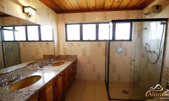 Imagem 5: Bela residência com localização privilegiada