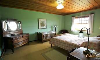 Imagem 6: Bela residência com localização privilegiada