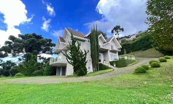 Imagem: Vista deslumbrante nesta incrível casa