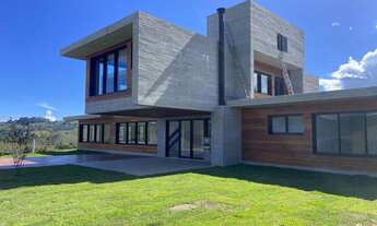 Imagem: Imóvel ímpar onde todas as janelas se