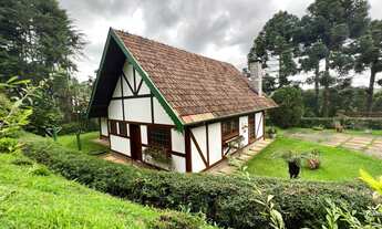 Imagem 2: Casa aconchegante com terreno de 1800m²