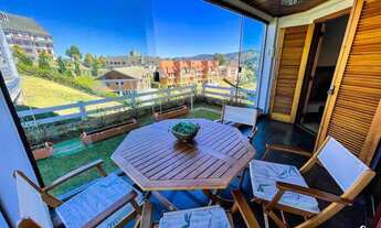 Imagem 2: Apartamento com quintal ? Sim! Ótimo investimento