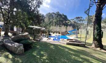 Imagem 2: Casa com muito Lazer para a sua Família