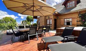 Imagem: Casa em Condomínio lindo visual