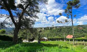 Imagem: Terreno com um vista espetacular