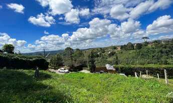 Imagem 2: Terreno com um vista espetacular