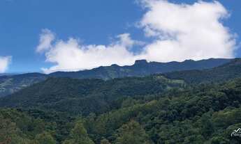 Imagem 2: Terrero com um vista espetacular