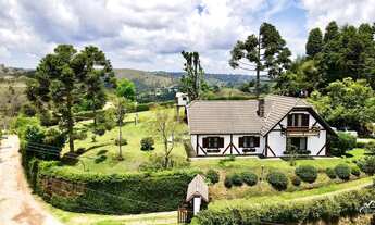 Imagem: Lindo imóvel com vista de 360° para as