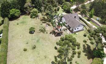 Imagem 2: Lindo imóvel com vista de 360° para as montanhas