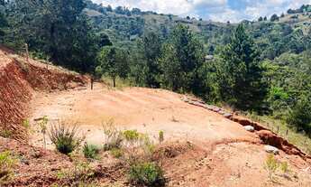 Imagem 3: Terreno à venda, 1400 m² por R$ 350.000,00 - Descansópolis - Campos do Jordão/SP