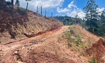 Imagem 4: Terreno à venda, 1400 m² por R$ 350.000,00 - Descansópolis - Campos do Jordão/SP