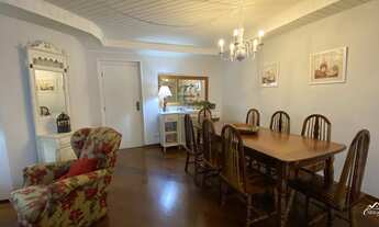 Imagem 2: Apartamento com 2 dormitórios à venda, 110 m² por R$ 640.000,00 - Jaguaribe - Campos do Jo