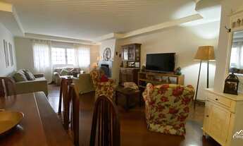 Imagem 4: Apartamento com 2 dormitórios à venda, 110 m² por R$ 640.000,00 - Jaguaribe - Campos do Jo