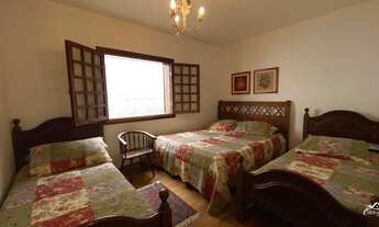 Imagem 6: Apartamento com 2 dormitórios à venda, 110 m² por R$ 640.000,00 - Jaguaribe - Campos do Jo