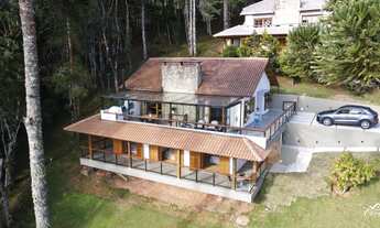 Imagem: Linda Casa em Condomínio Completo com Vista