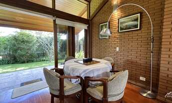 Imagem 7: Casa com 5 suítes à venda e vista deslumbrante!