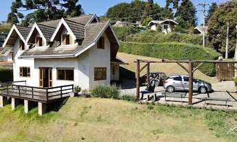 Imagem 2: Sobrado e bom terreno em Vila natal