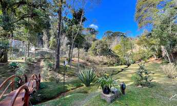 Imagem: Verdadeiro aconchego na serra!