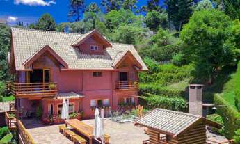 Imagem: Aconchego inconfundível de Campos do Jordão