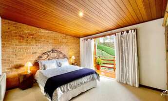 Imagem 5: Aconchego inconfundível de Campos do Jordão