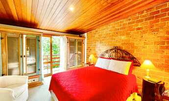 Imagem 7: Aconchego inconfundível de Campos do Jordão