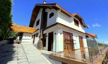 Imagem 2: Casa com 3 dormitórios à venda, 173 m² por R$ 1.600.000,00 - Capivari - Campos do Jordão/S