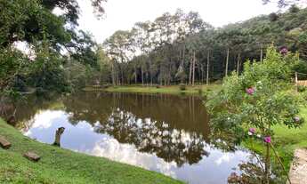 Imagem 2: PARA LAZER OU EMPREENDER ! 60 MIL METROS DE MUITO ENCANTO - CHÁCARA ÁGUA SANTA
