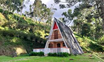 Imagem 3: PARA LAZER OU EMPREENDER ! 60 MIL METROS DE MUITO ENCANTO - CHÁCARA ÁGUA SANTA