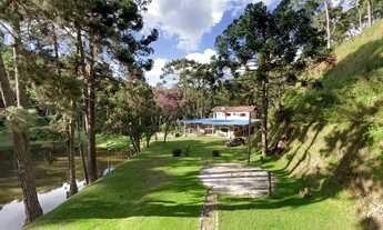 Imagem 4: PARA LAZER OU EMPREENDER ! 60 MIL METROS DE MUITO ENCANTO - CHÁCARA ÁGUA SANTA