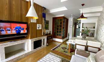 Imagem 3: Belíssimo e bem localizado apto triplex