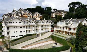 Imagem: Belíssimo e bem localizado apto triplex