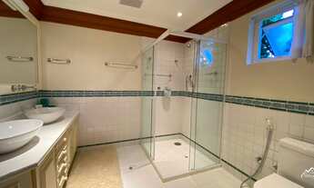 Imagem 6: Um verdadeiro refugio para os amantes da natureza. Uma casa com muita personalidade