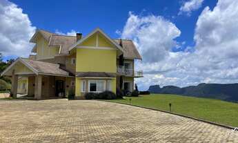 Imagem: Fantástico imóvel com vista para pedra