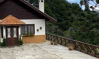 Imagem: Vista exuberante em Condominio