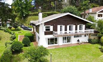 Imagem: Um paraíso na montanha