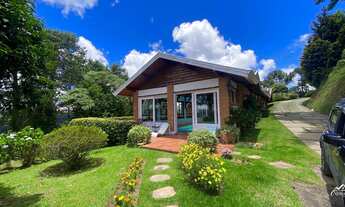 Imagem 2: Um paraíso na montanha