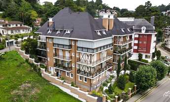 Imagem: Um luxo de apartamento