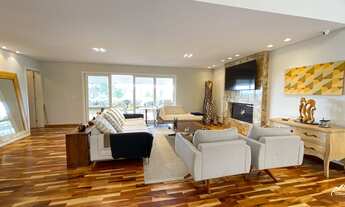 Imagem 2: Casa com 4 dormitórios à venda, 450 m² por R$ 4.200.000,00 - Alto Do Capivari - Campos do