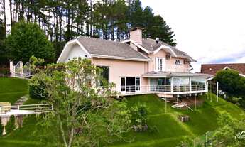 Imagem: Casa com 4 dormitórios à venda, 450 m²