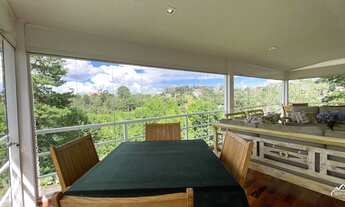 Imagem 4: Casa com 4 dormitórios à venda, 450 m² por R$ 4.200.000,00 - Alto Do Capivari - Campos do